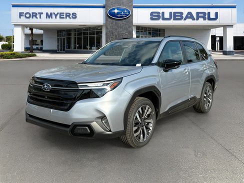 New 2026 Subaru Forester Touring AWD/4WD image 7