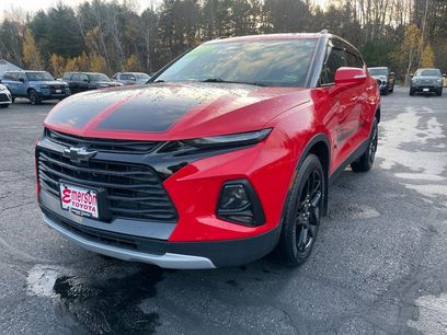 Used 2022 Chevrolet Blazer LT w/ Sound & Technology Package