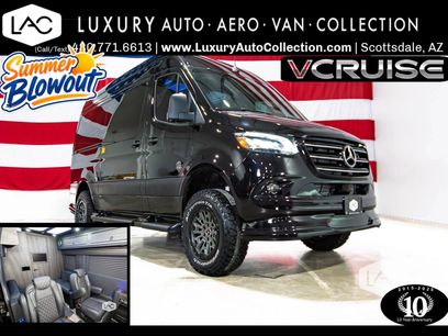 Used 2025 Mercedes-Benz Sprinter 2500