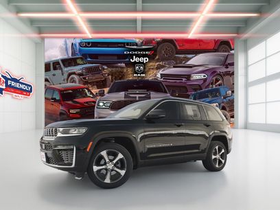 New 2026 Jeep Grand Cherokee Limited