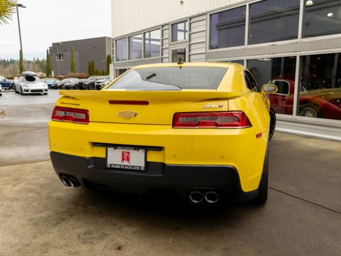 Used 2015 Chevrolet Camaro ZL1 image 6