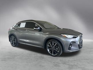 Used 2023 INFINITI QX55 Essential AWD/4WD video 2