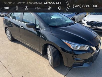 Used 2020 Nissan Versa S