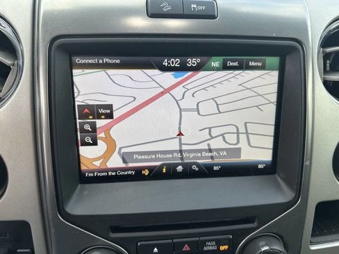 Used 2014 Ford F150 FX4 w/ Equipment Group 402A Luxury image 13