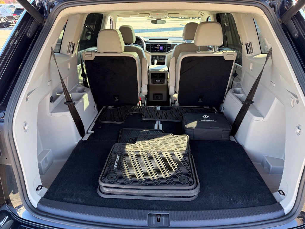 Used 2019 Volkswagen Atlas SE AWD/4WD image 31