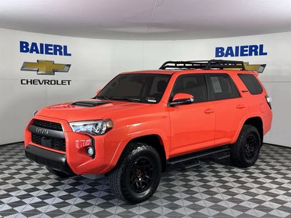 Used 2023 Toyota 4Runner TRD Pro
