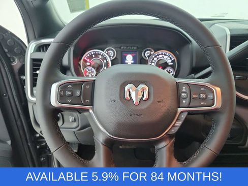 New 2026 RAM 3500 Big Horn image 14