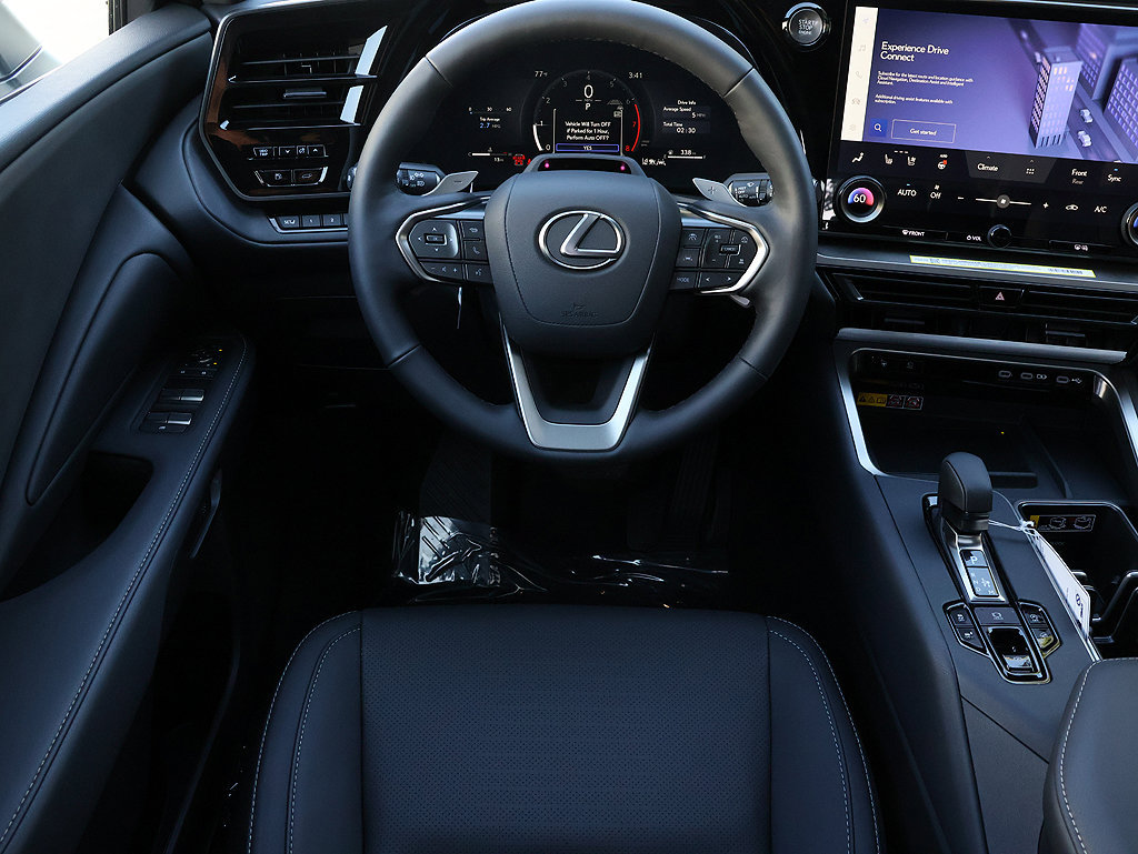 New 2026 Lexus TX 350 AWD image 17