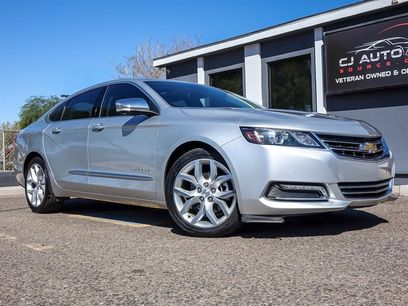 Used 2014 Chevrolet Impala LTZ