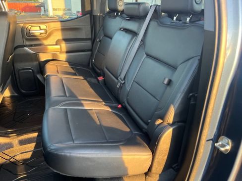 Used 2019 Chevrolet Silverado 1500 RST w/ True North Edition AWD/4WD image 22