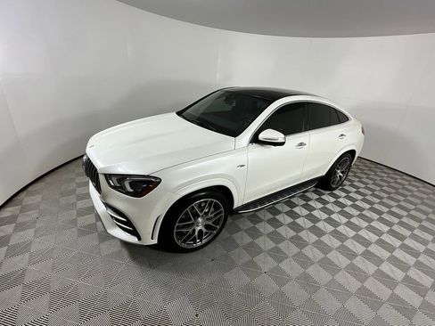 Used 2023 Mercedes-Benz GLE 53 AMG 4MATIC Coupe image 9