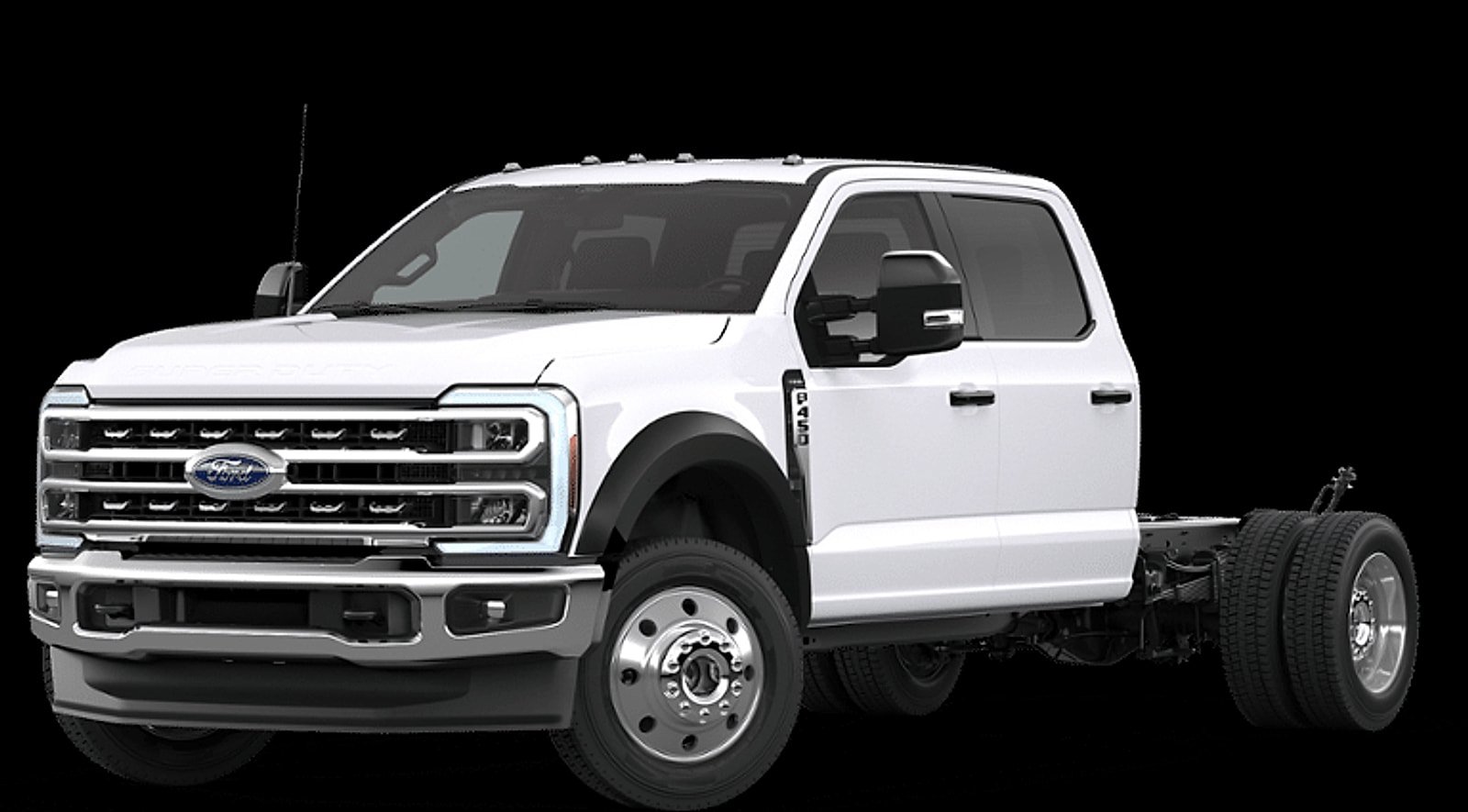 New 2026 Ford F450 Lariat AWD/4WD image 36
