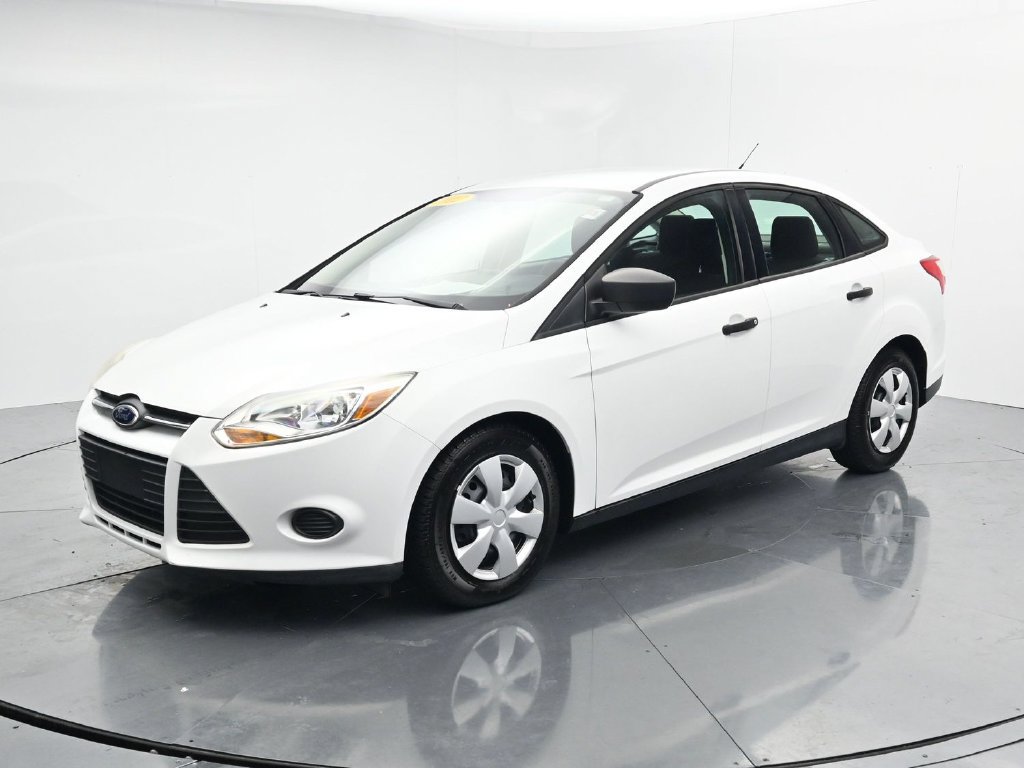 Used 2012 Ford Focus S FWD image 4
