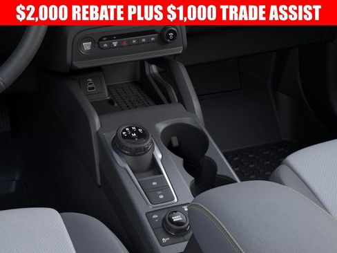 New 2025 Ford Bronco Sport Badlands w/ Sasquatch Badlands Package image 15