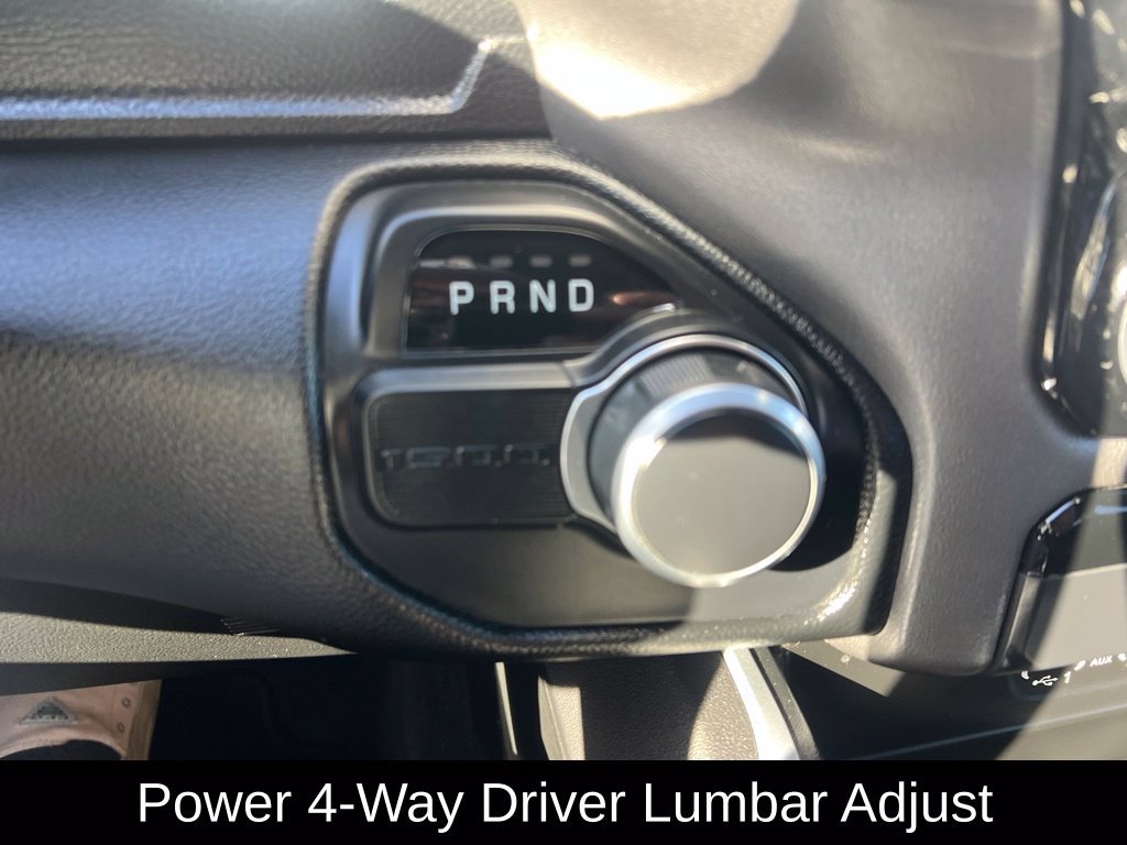 Certified 2021 RAM 1500 Big Horn RWD image 29