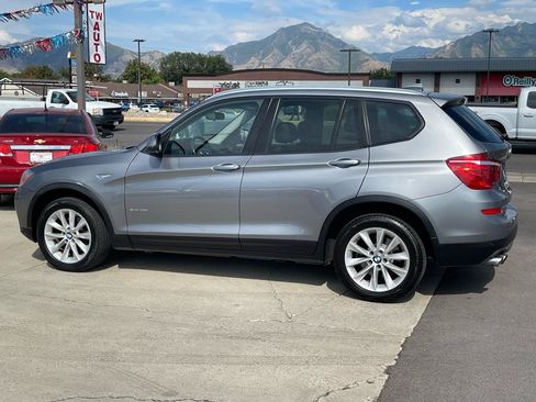 Used 2017 BMW X3 xDrive28i AWD/4WD image 8