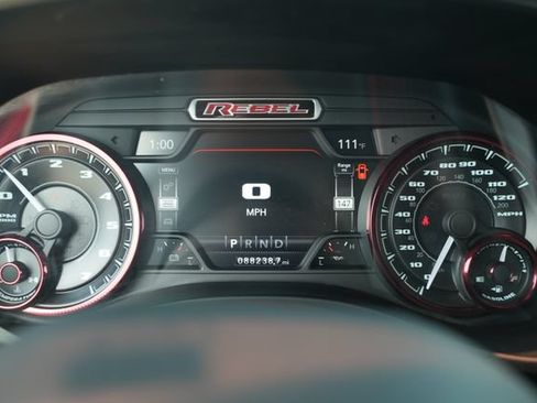 Used 2019 RAM 1500 Rebel AWD/4WD image 28