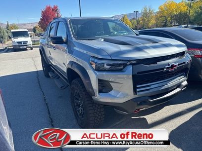 Used 2025 Chevrolet Colorado ZR2 w/ Midnight Edition