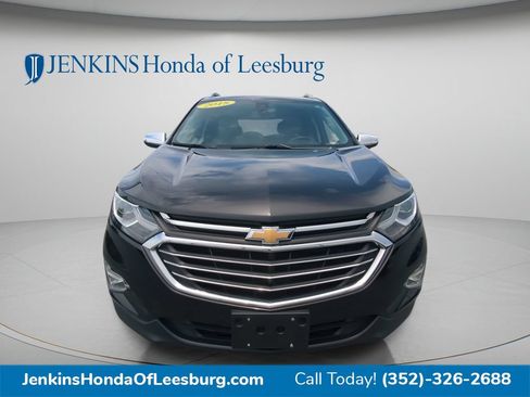 Used 2018 Chevrolet Equinox Premier FWD image 9