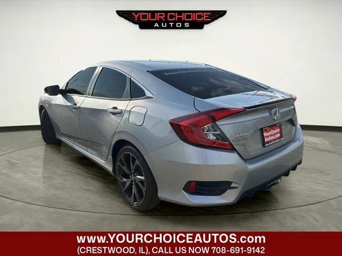 Used 2019 Honda Civic Sport image 3