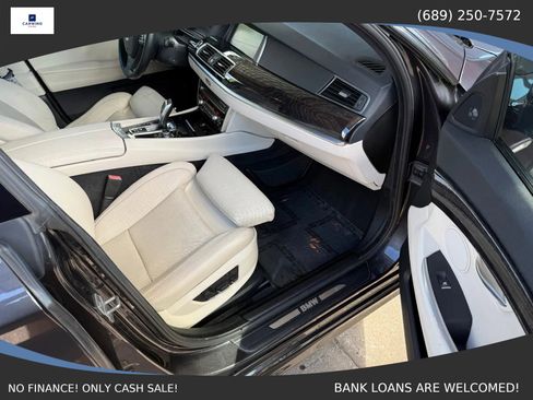 Used 2013 BMW 535i Gran Turismo xDrive image 14