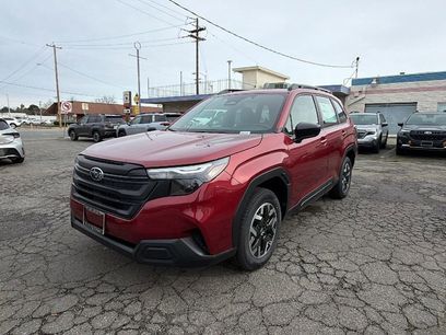 Used 2026 Subaru Forester