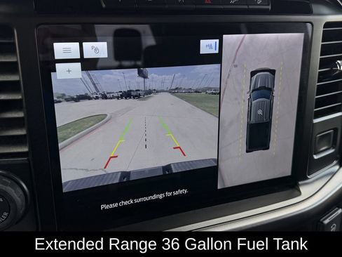 Used 2023 Ford F150 Platinum w/ Equipment Group 701A High AWD/4WD image 21
