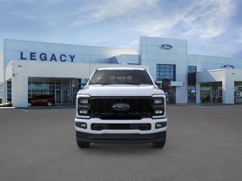 New 2026 Ford F250 Lariat w/ Black Appearance Package AWD/4WD image 6