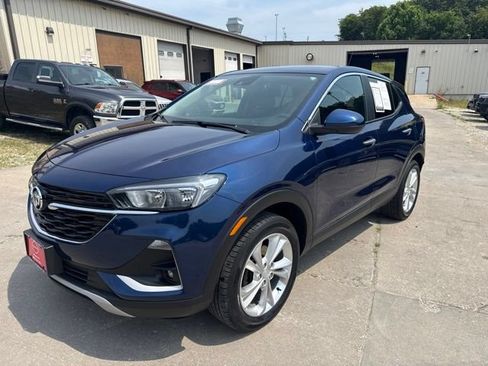 Used 2023 Buick Encore GX Preferred w/ Cold Weather Comfort Package AWD/4WD image 3