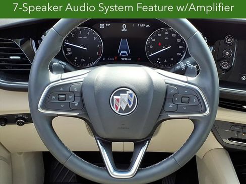 Certified 2023 Buick Envision Essence AWD/4WD image 20