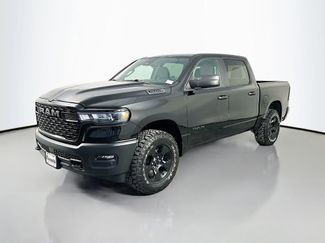 New 2026 RAM 1500 Warlock AWD/4WD video 3