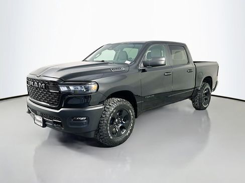 New 2026 RAM 1500 Warlock AWD/4WD image 3
