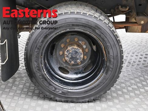 Used 2016 Ford F450 XL w/ Snow Plow Prep Package RWD image 32