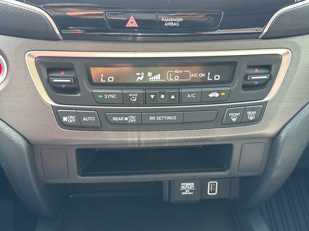 Certified 2023 Honda Ridgeline Sport image 25