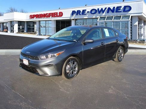 Certified 2024 Kia Forte LXS image 3