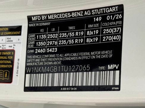 New 2026 Mercedes-Benz GLC 300 image 19