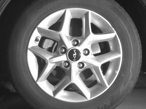 Used 2025 Kia Soul LX w/ LX Technology Package FWD image 12