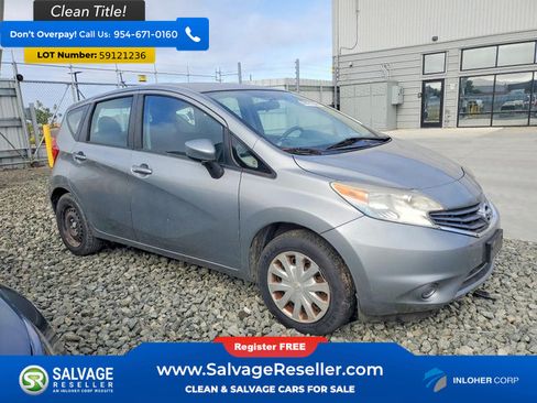 Used 2015 Nissan Versa Note SV FWD image 5