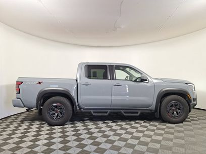 Used 2025 Nissan Frontier Pro-X