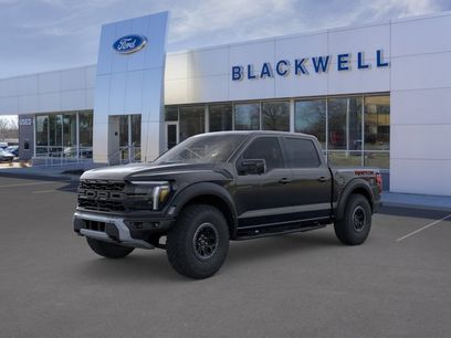 New 2026 Ford F150 Raptor