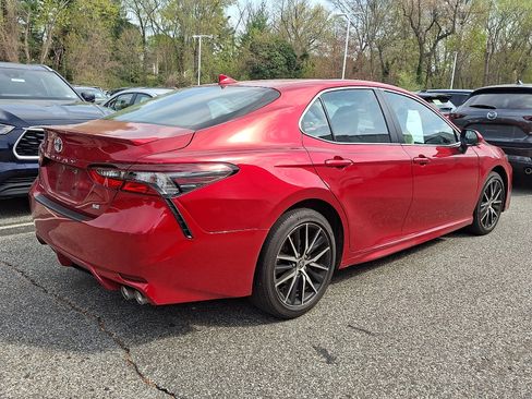 Certified 2024 Toyota Camry SE w/ Cold Weather Package FWD image 4