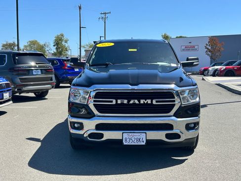 Used 2021 RAM 1500 Big Horn RWD image 8