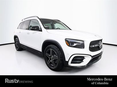 New 2026 Mercedes-Benz GLB 250 4MATIC