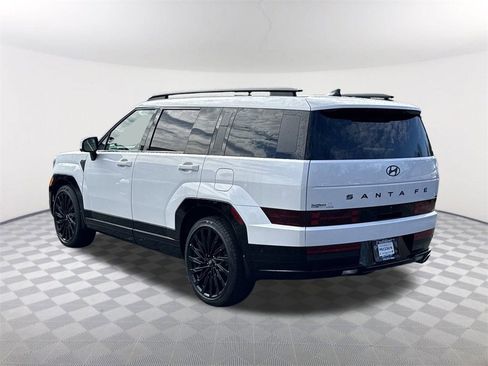 New 2025 Hyundai Santa Fe Calligraphy image 7