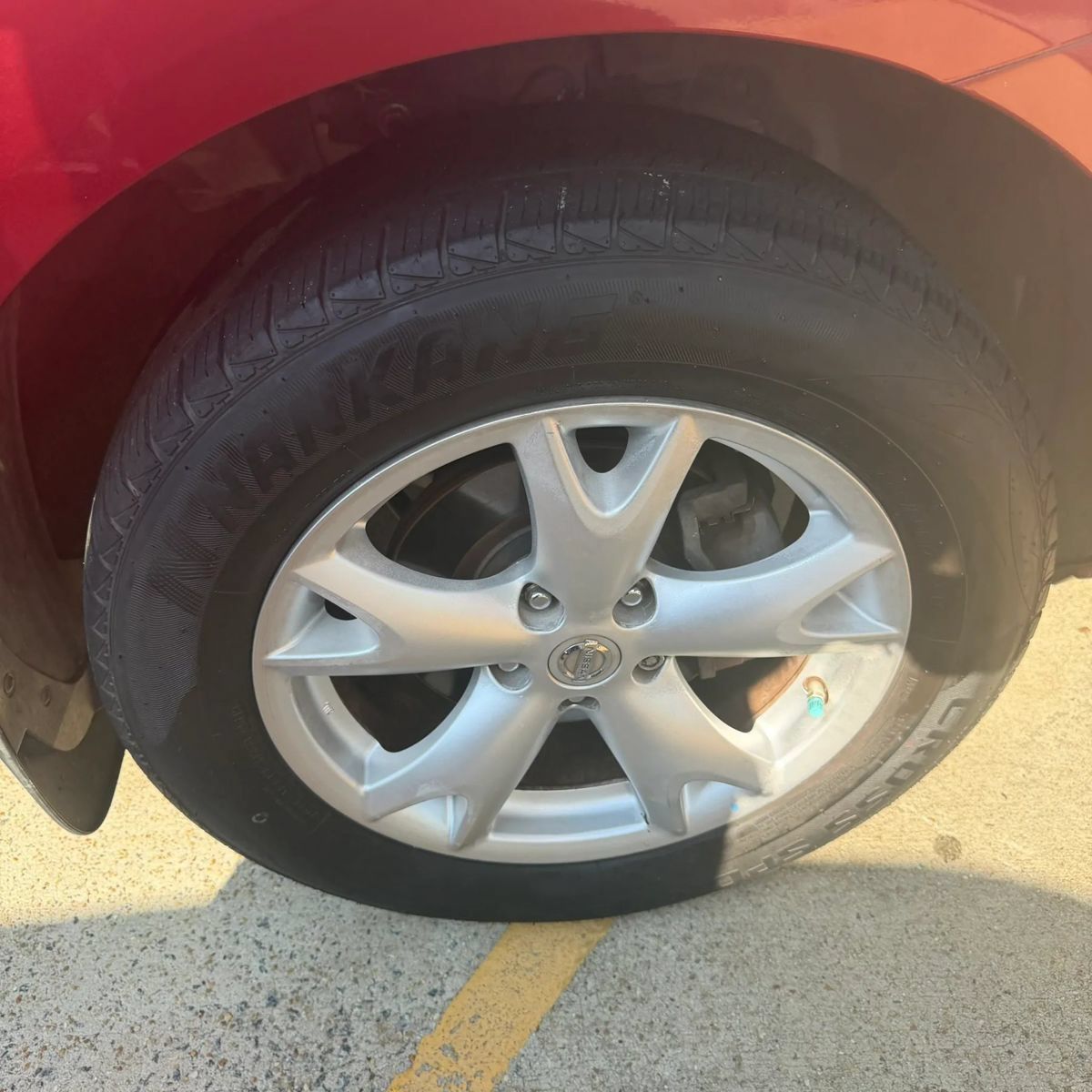 Used 2008 Nissan Rogue SL w/ Premium Pkg FWD image 23