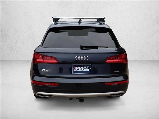 Used 2019 Audi Q5 2.0T Premium Plus w/ Premium Plus Package AWD/4WD image 3
