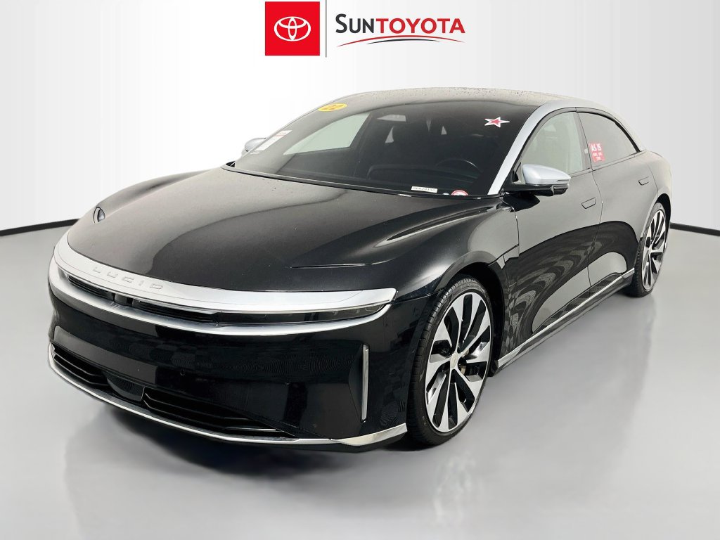 Used 2022 Lucid Air Grand Touring AWD/4WD image 7