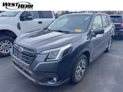 Used 2022 Subaru Forester Premium