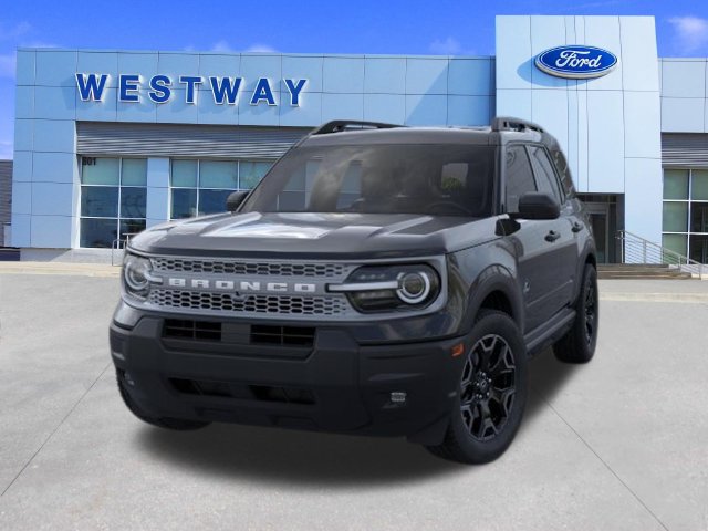 New 2026 Ford Bronco Sport Outer Banks AWD/4WD image 2