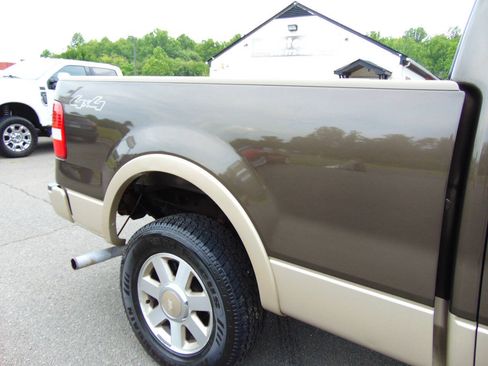 Used 2008 Ford F150 King Ranch AWD/4WD image 40